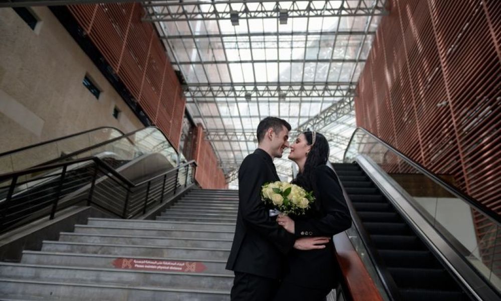 Wedding image by Easy Wedding Bahrain