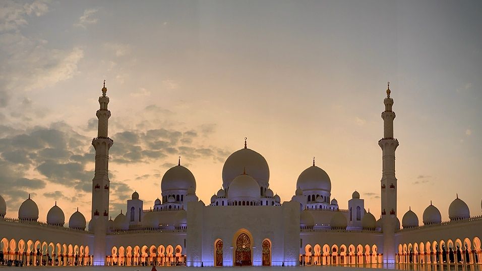 Nikah Wedding Abu Dhabi