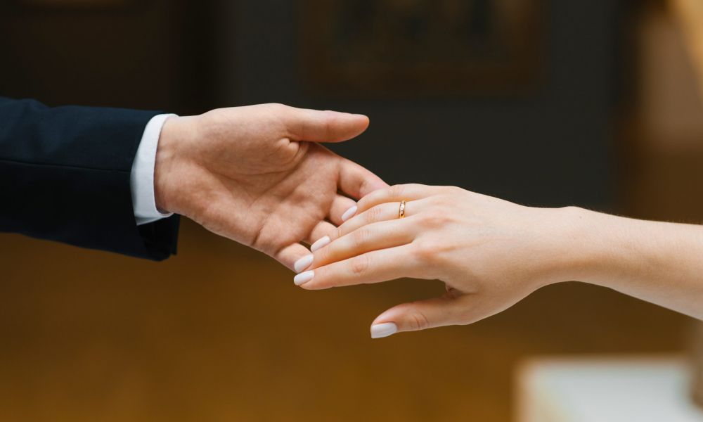 Court marriage fees