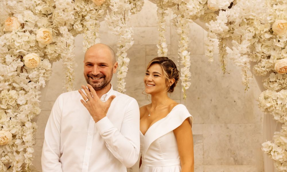 civil marriage law