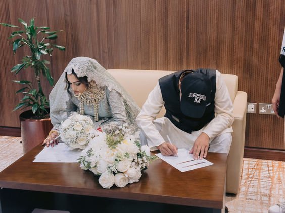 Muslim civil marriage