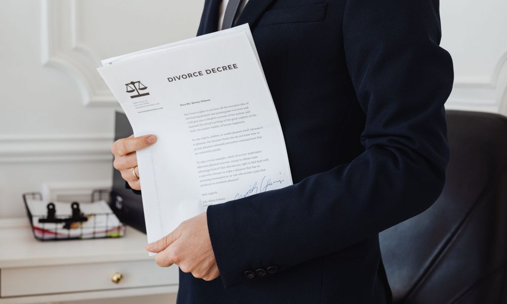 divorce papers rejected in Bahrain