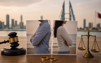 separation for Bahrain expats