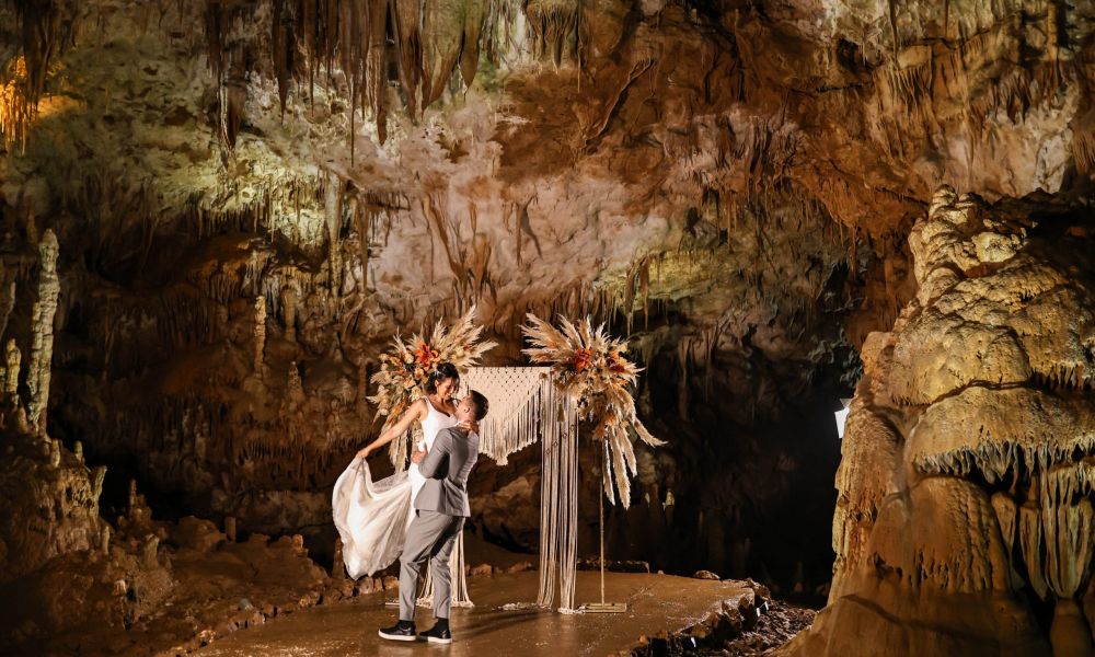 Summer Georgia Wedding