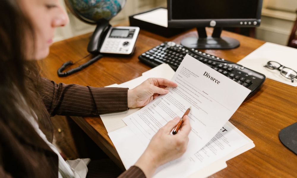 divorce decree vs final order in Bahrain