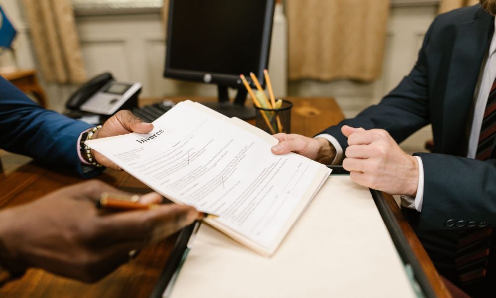 divorce attestation in Bahrain