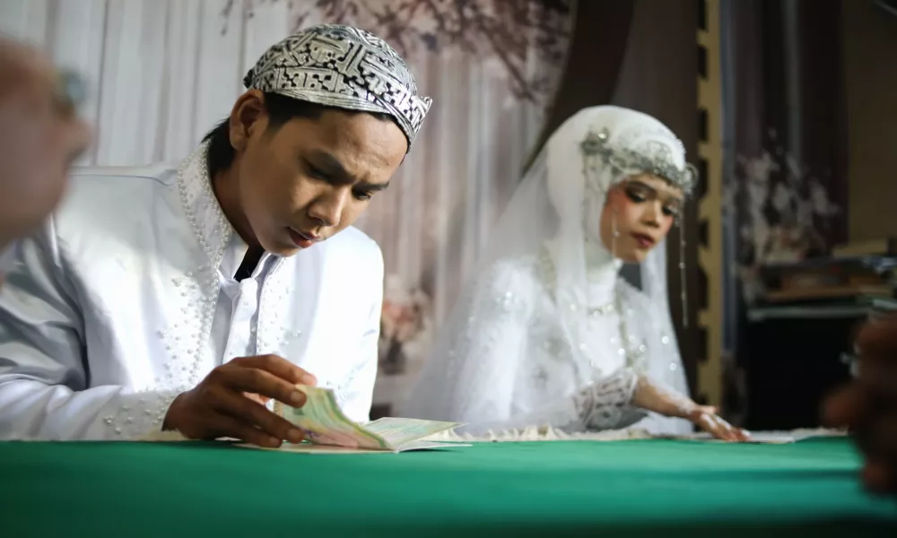 Court Marriages For Muslim In Ajman