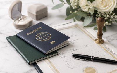 name mismatch marriage documents in Bahrain