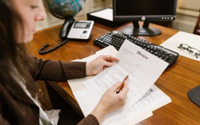 divorce decree vs final order in Bahrain